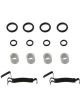 Dorman Hardware Kit Disc Brake Front Buick For Chevy Pontiac Kit