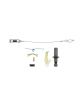 Dorman Hardware Kit Drum Brake For Ford Pickup Van Passenger Side Kit