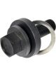 Dorman Harmonic Balancer Bolt Hex Head 14mm Thread Steel Natural