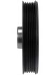 Dorman Harmonic Balancer Black For Nissan