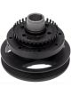 Dorman Harmonic Balancer Black For Ford Mercury