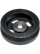 Dorman Harmonic Balancer Black For Subaru
