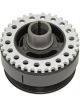 Dorman Harmonic Balancer External Nodular Natural For Ford Mercury