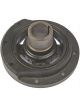Dorman Harmonic Balancer External Nodular Natural For Ford