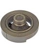 Dorman Harmonic Balancer Nodular Iron Black 6.50