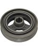 Dorman Harmonic Balancer Nodular Iron Black 6.70