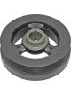 Dorman Harmonic Balancer Nodular Iron Black 7.031