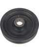 Dorman Harmonic Balancer Nodular Iron Black 7.089