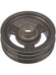 Dorman Harmonic Balancer Nodular Black 7.531