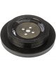 Dorman Harmonic Balancer Nodular Black 9.250