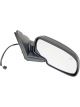 Dorman Side View Mirror Electric Black Housing Driver Side For Chevy