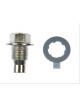 Dorman Oil Pan Drain Plug 14mm x 1.25 Thread Size For AMC Eagle Jeep