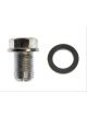 Dorman Oil Pan Drain Plug 14mm x 1.50 Thread Size Seal