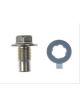 Dorman Oil Pan Drain Plug Seal 1/2-20