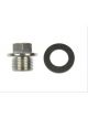 Dorman Oil Pan Drain Plug Seal M20-1.50 For Honda Dodge Isuzu Subaru