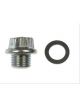 Dorman Oil Pan Drain Plug Seal M18-1.50 For Chrysler Dodge Subaru Toyota