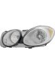 Dorman Headlight Assembly Amber Clear Lens Chrome Sold Individually