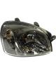 Dorman Headlight Assemblies Amber Clear Lens Chrome Sold Individually