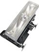 Dorman Headlight Assembly Clear Lens Chrome Sold Individually
