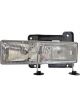 Dorman Headlight Assembly Clear Lens Chrome Sold Individually