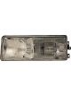 Dorman Headlight Assembly Clear Lens Chrome Sold Individually