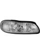 Dorman Headlight Assembly Clear Lens Chrome Sold Individually