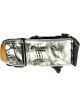 Dorman Headlight Assemblies Original Equipment For Dodge