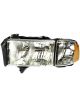 Dorman Headlight Assemblies Original Equipment For Dodge