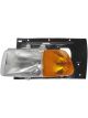 Dorman Headlight Assembly Bulb Passenger Side For Ford Sterling Truck