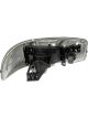Dorman Headlight Assembly Amber Clear Lens Passenger Side For GMC
