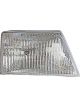 Dorman Headlight Assembly Clear Lens Chrome Driver Side For Ford