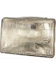 Dorman Headlight Assembly Clear Lens Chrome Passenger Side For Jeep