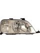 Dorman Headlight Assembly OEM Style Driver Side For Honda