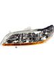Dorman Headlight Assembly Passenger Side For Honda