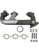 Dorman Exhaust Manifold Passenger Side Cast Iron Natural For Chevy GMC