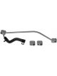 Dorman Heater Hose Aluminium Rubber Natural 11.500