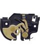Dorman Hood Latch Steel Black For Buick Cadillac For Chevy GMC Pontiac