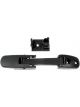 Dorman Hood Latches Rubber Plastic Metal Black Blue Bird For Mack