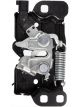 Dorman Hood Latches Steel Black For Dodge Jeep