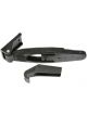 Dorman Hood Latches Steel Rubber Black For Freightliner