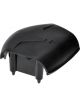 Dorman Medium Heavy Duty Horn Button Horn Pad Black Steel Plastic IC