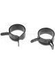 Dorman Hose Clamp Spring Steel Black 0.860