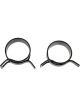 Dorman Hose Clamp Spring Steel Black 1.250 -1.370
