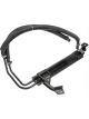 Dorman Power Steering Fluid Cooler Tube Fin Alum Black For Cadillac
