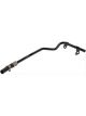 Dorman Hoses Heater Steel/Rubber Black For Ford Lincoln and Mercury