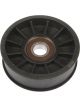 Dorman Idler Pulley Serpentine Plastic Black For Chevy Ford Lincoln