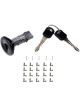 Dorman Ignition Switch Lock Cylinder For Buick Chevrolet GMC Pontiac