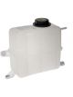 Dorman Coolant Overflow Tank Plastic White Cap 1 Liter For Ford