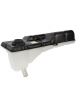 Dorman Coolant Reservoir Recirculating Black White Cap For Ford