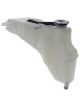 Dorman Coolant Reservoir Recirculating White Cap
